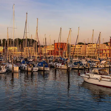 Waterkant 2 Travemuende * Lübeck