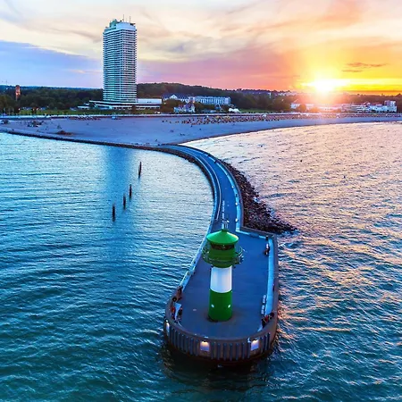 Waterkant 2 Travemuende