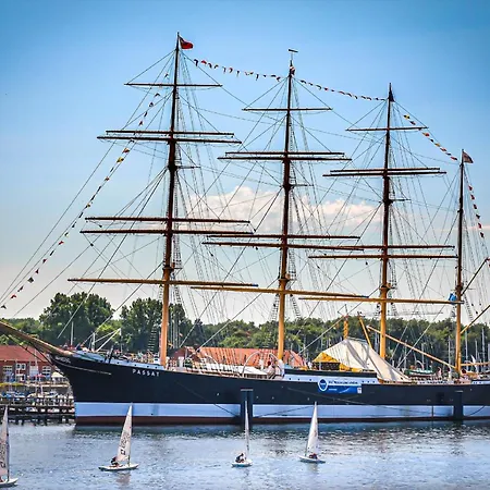 Waterkant 2 Travemuende *