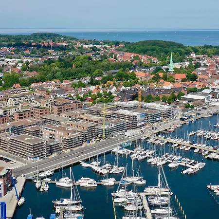 Appartement Waterkant 2 Travemuende *