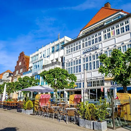 Apartmán Waterkant 2 Travemuende Lübeck